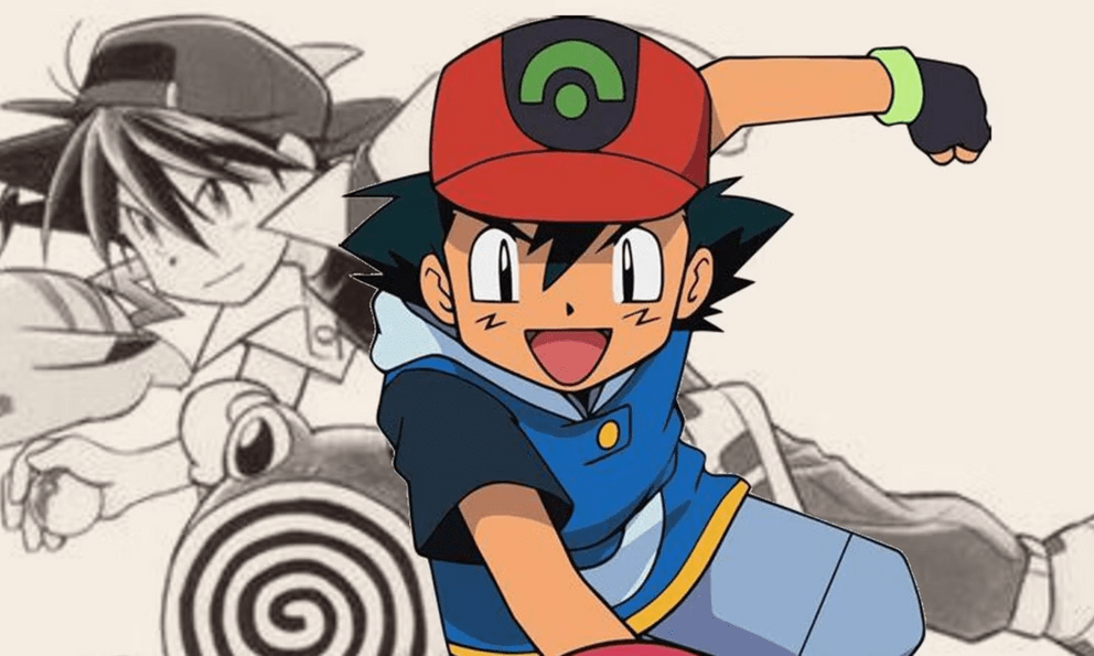 Tại sao Red xứng đáng là hình mẫu cho mọi lứa tuổi hơn Ash Ketchum, hành trình của cả hai nói lên tất cả