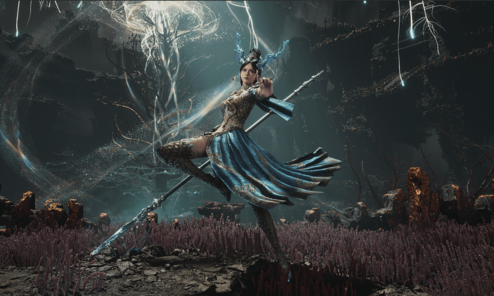 Một tựa game Soulslike rating rất tích cực đang giảm giá sập sàn trên Steam, thấp nhất kể từ khi ra mắt