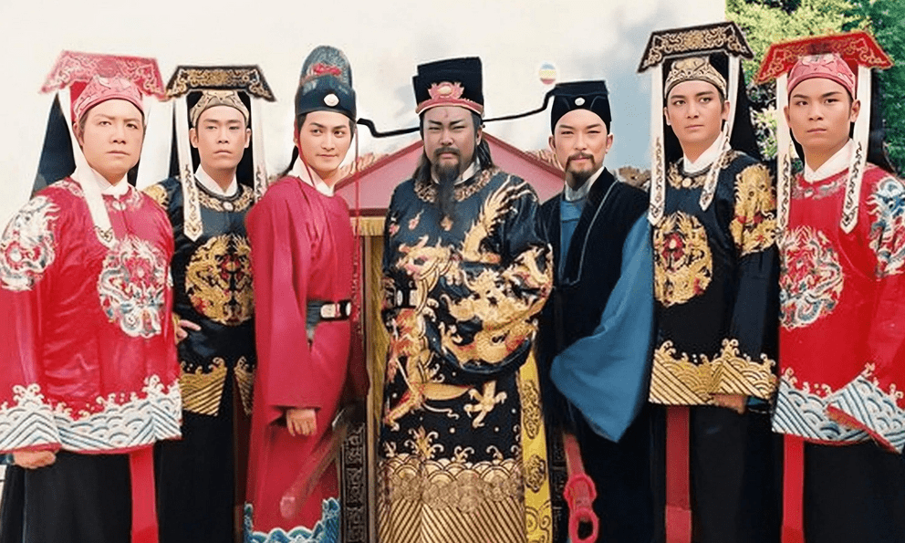 Những nhân vật phụ nhưng mỗi khi xuất hiện đều chiếm trọn spotlight trong Bao Thanh Thiên