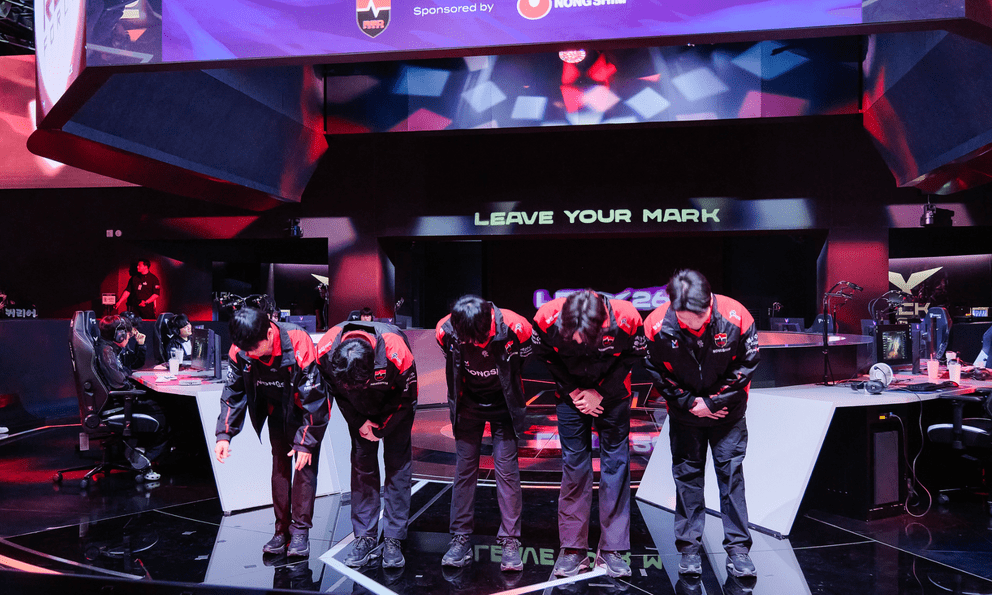 Đây có lẽ là tuyển thủ đặc biệt bậc nhất LCK hiện tại