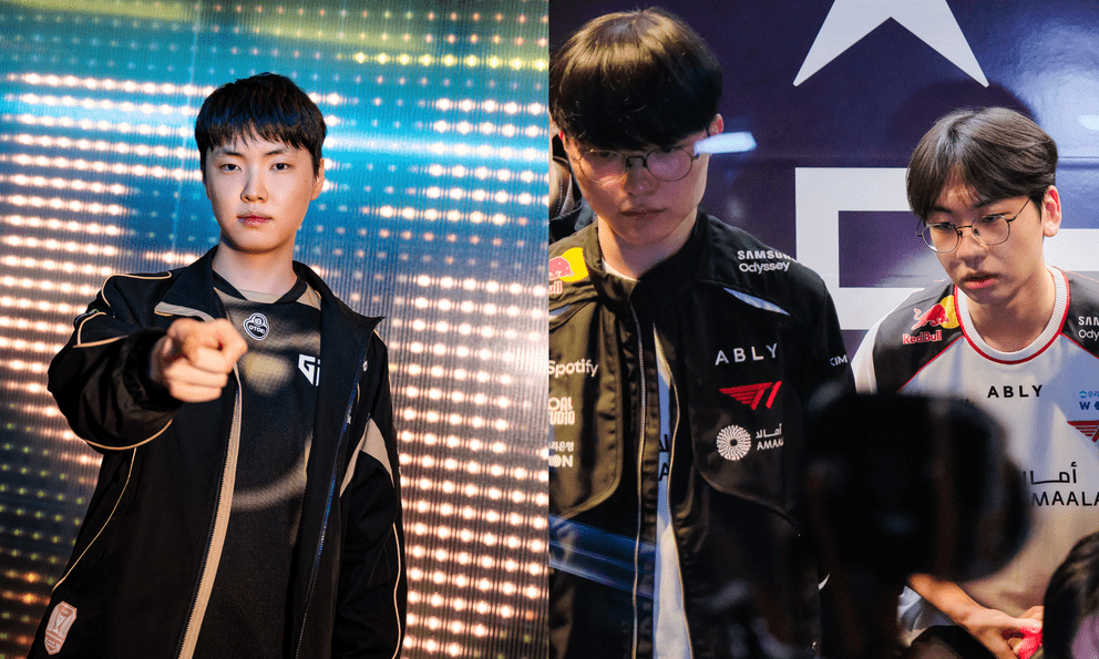 Thể thức của Road to MSI 2026 khiến T1 và Gen.G gặp khó