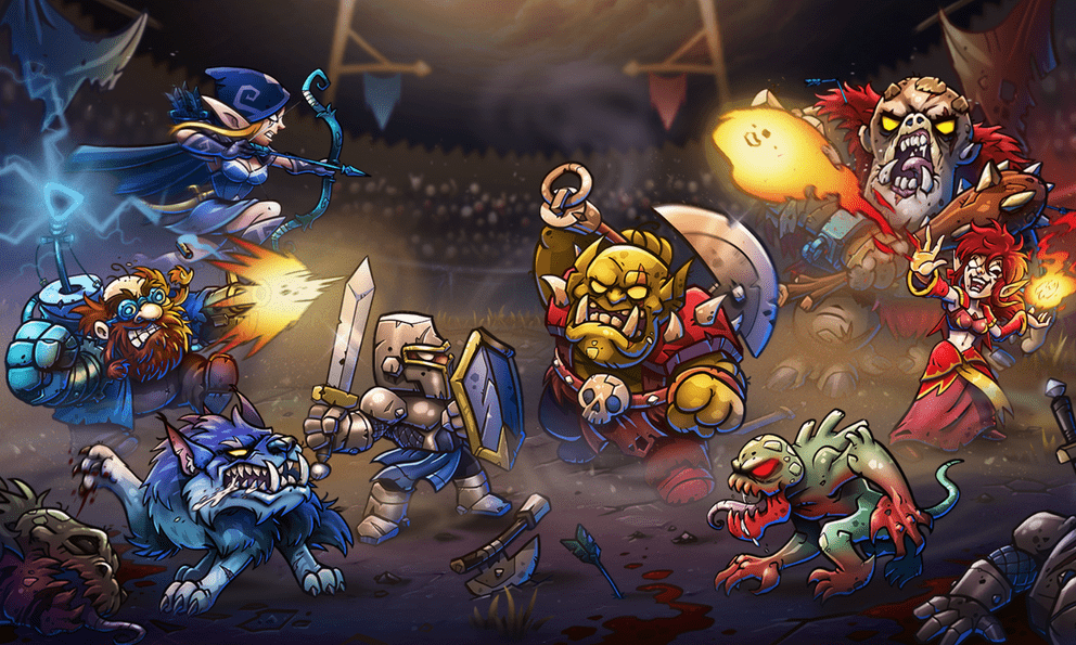 Nhận ngay gói game khuyến mại 