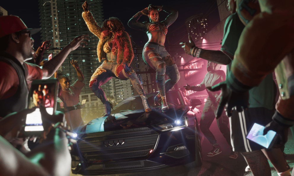 Hé lộ dung lượng của GTA 6, game thủ lo lắng, đặt mua ổ cứng ngay từ bây giờ