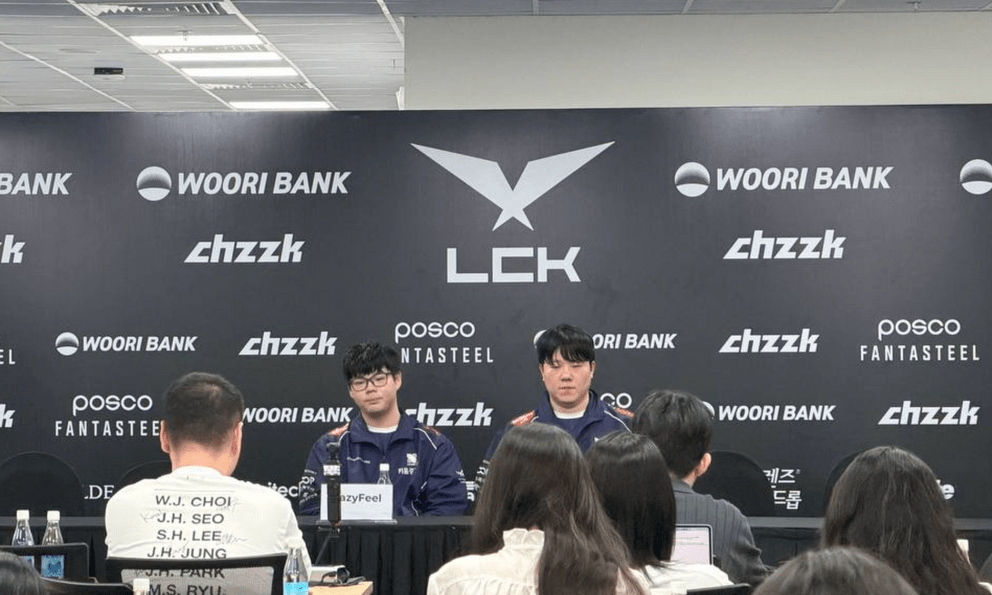 LazyFeel chia sẻ về trải nghiệm đặc biệt sau 2 trận LCK Roadshow tại Việt Nam, đặt mục tiêu khó