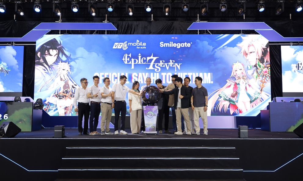 Epic Seven cập bến Việt Nam: Khi cộng đồng trở thành “meta” quan trọng nhất