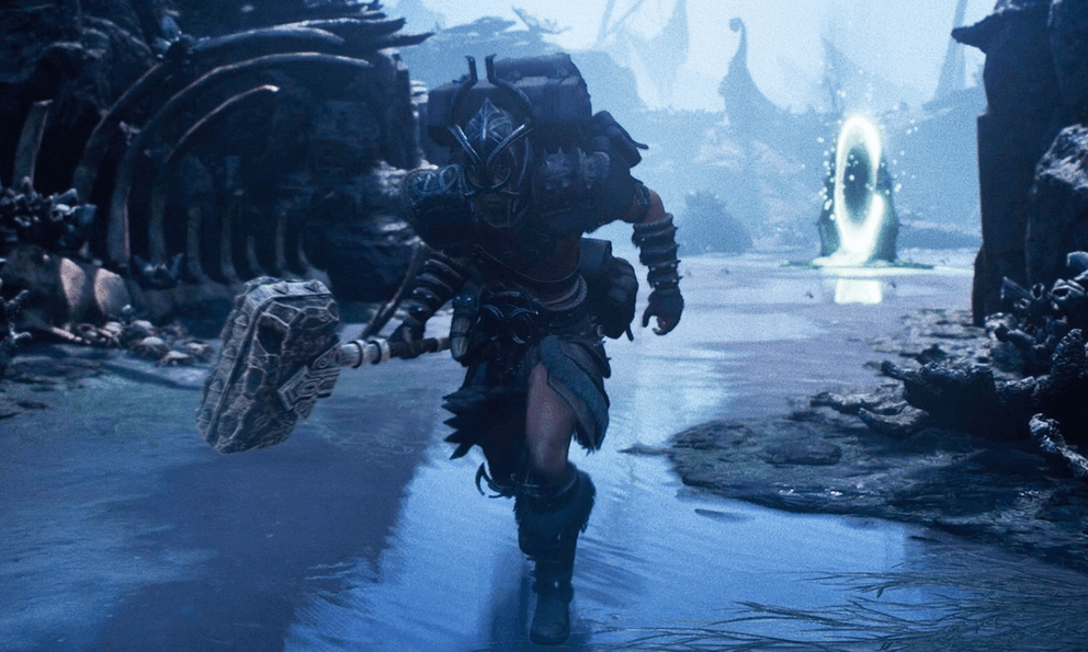 Mới ra mắt demo miễn phí, tựa game này đã gây bão Steam, được ví như Diablo kết hợp cùng God of War