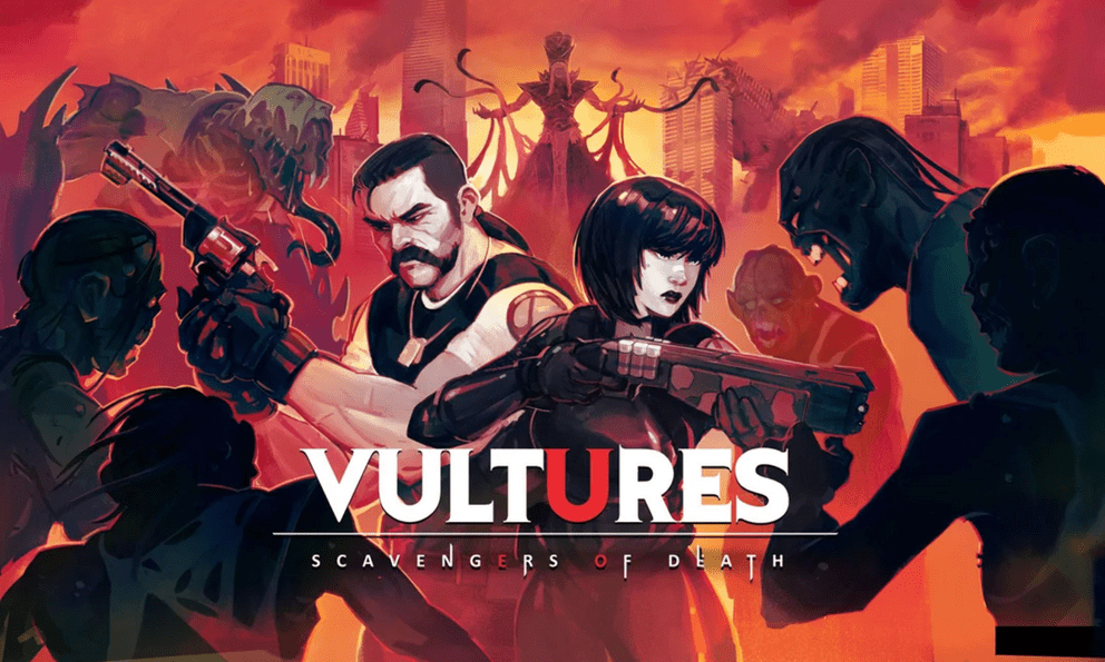 Vừa ra mắt Steam, tựa game này đã có rating rất tích cực, được ví như Final Fantasy kết hợp với Resident Evil