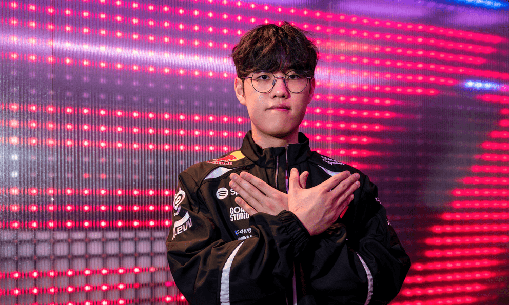KeSPA chốt đội hình tuyển LMHT Hàn Quốc dự ASIAD nhưng có một vị trí gây tranh cãi cực mạnh