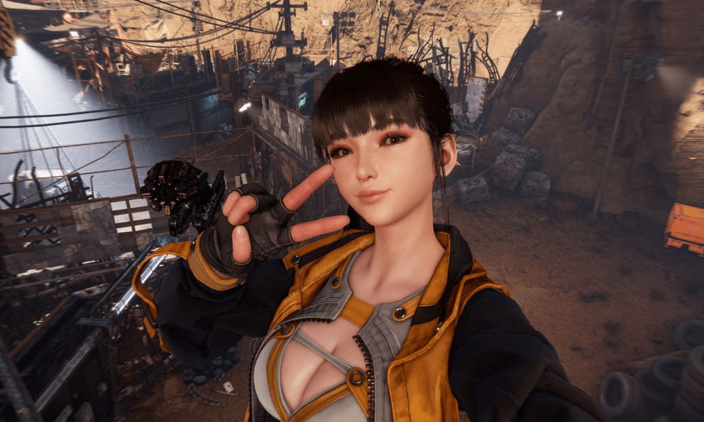 Tựa game gợi cảm nhất năm bất ngờ có phần hai, người chơi tự dùng AI tạo luôn gameplay còn nóng bỏng hơn nữa