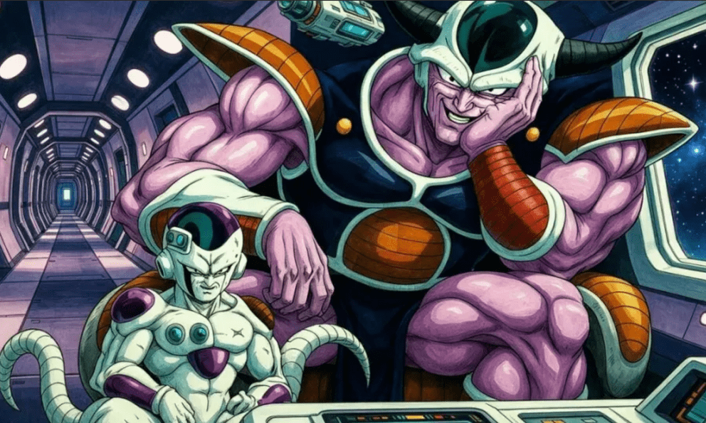 Giải thích tại sao bộ tộc Frieza chỉ có hai người, tác giả Dragon Ball khiến fan ngỡ ngàng