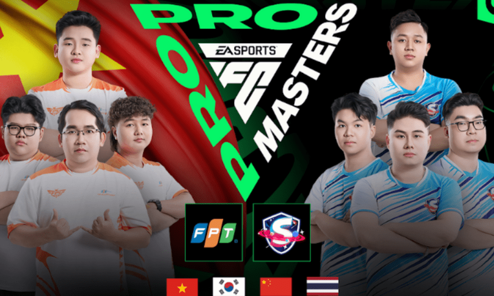 Thế hệ mới, khát vọng mới: Việt Nam hướng tới FC Pro Master 2026