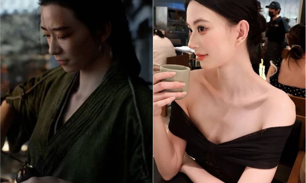 Lộ diện nữ chính đời thật của Black Myth: Zhong Kui, game thủ ngỡ ngàng trước nhan sắc và khí chất thượng hạng