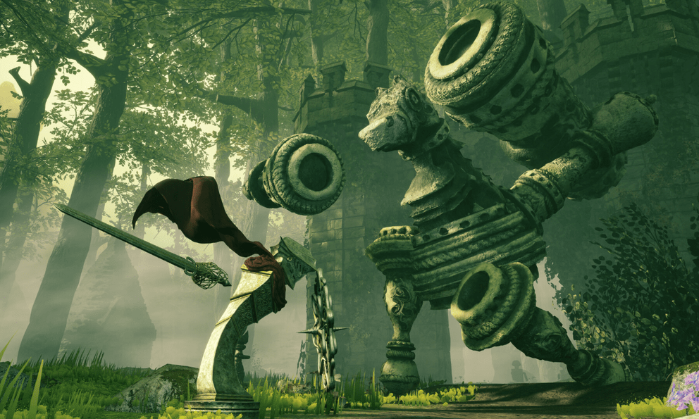 Vừa ra mắt, tựa game Soulslike mới trên Steam đã nhận rating 97% tích cực, phong cách chơi cực sáng tạo