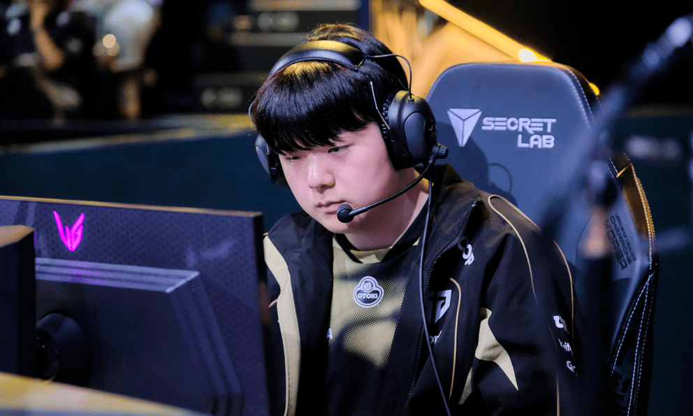 Vòng bảng LCK 2026 Rounds 1-2 là bước lùi nhẹ của Gen.G