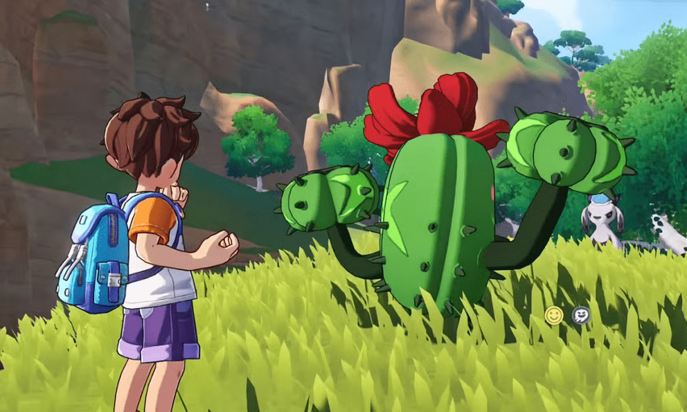 Kết hợp Pokemon cùng Genshin Impact, tựa game thế giới mở này bất ngờ gây bão, được coi là Pokemon thế hệ mới