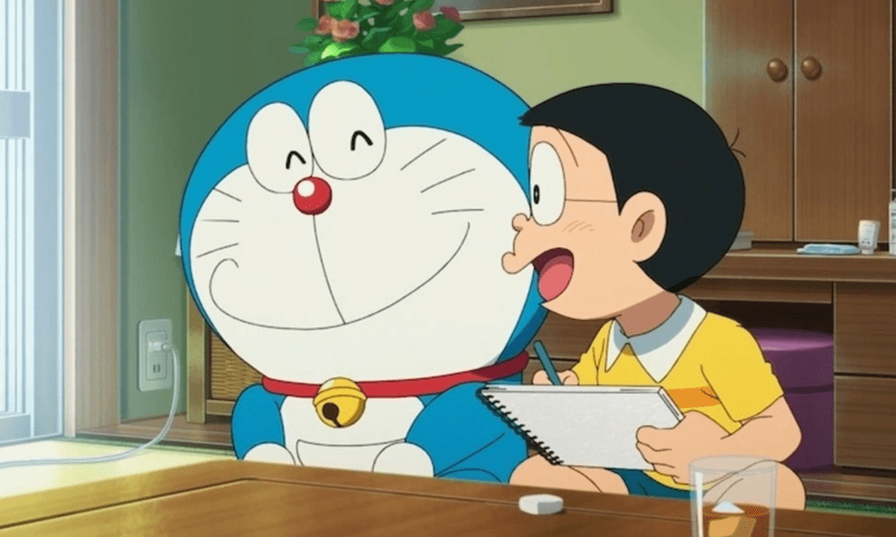 Không phải Cỗ máy thời gian, đây mới là 5 bảo bối mạnh nhất của Doraemon