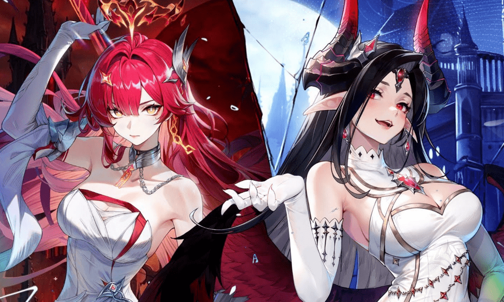 Siêu phẩm nhập vai Ever Night: Thức Tỉnh tung dàn waifu khiến game thủ 