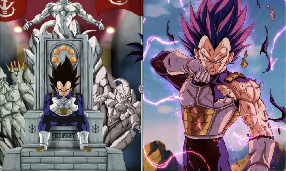 Dragon Ball: Điều gì sẽ xảy ra nếu tộc Saiyan không bị diệt vong? Fan đưa ra giả thuyết đầy thú vị về số phận của Vegeta và Goku