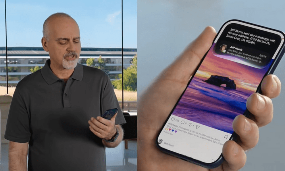 Apple ra mắt Siri AI, tối đa hóa trải nghiệm cá nhân người dùng
