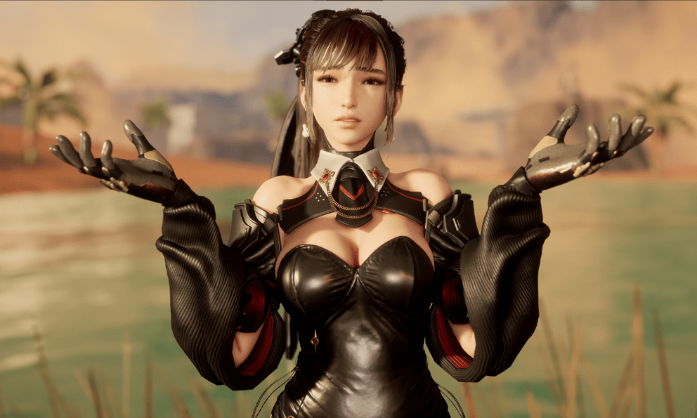 Ra mắt phần hai, tựa game gợi cảm nhất bất ngờ gây tranh cãi, người chơi bức xúc vì nhan sắc nữ chính