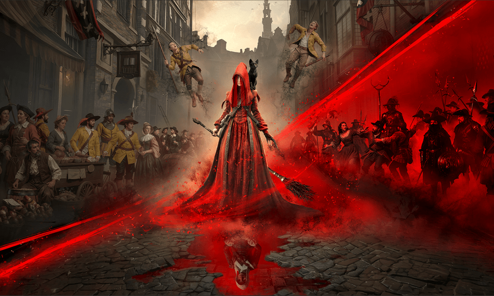 Bom tấn phiêu lưu hành động mới tung bản game thử miễn phí trên Steam, gameplay quá đáng để chờ đợi