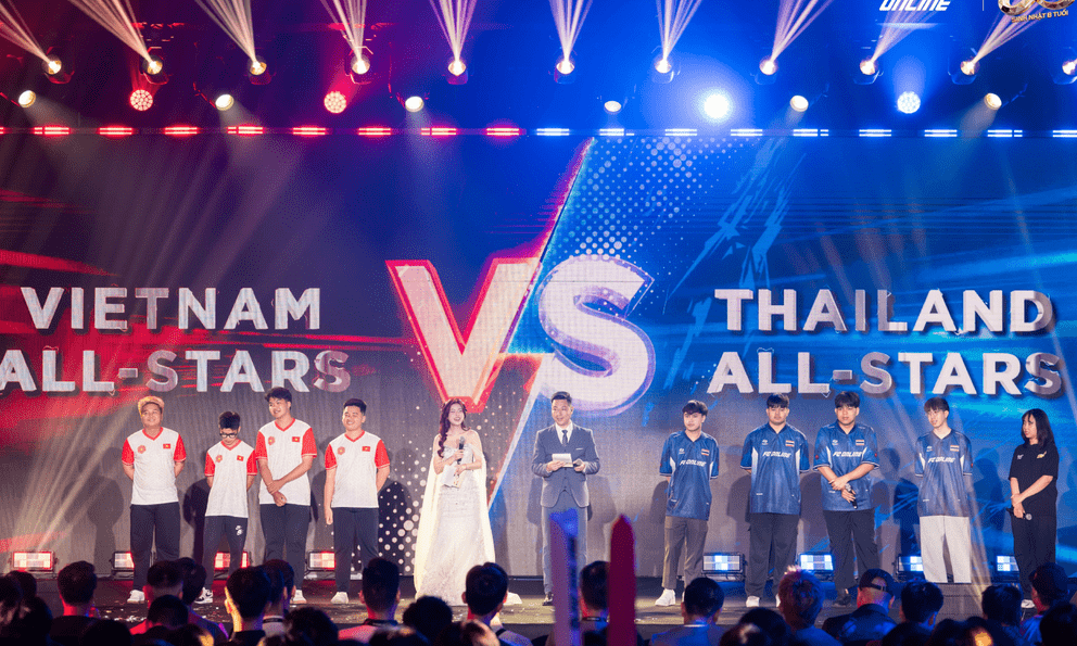 FC Online kỷ niệm 8 năm phát hành tại Việt Nam: Hành trình nâng tầm thể thao điện tử