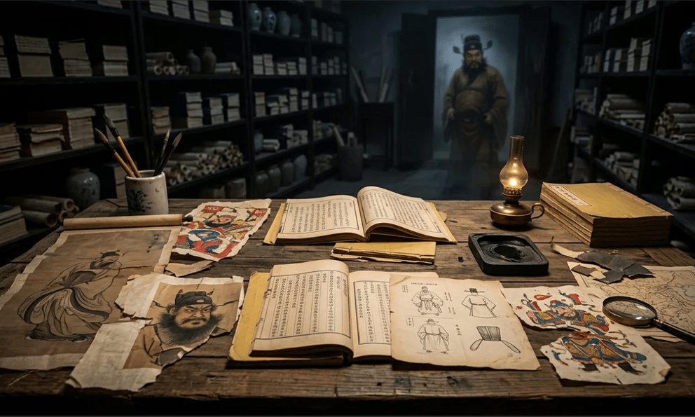 Black Myth: Zhong Kui lại có thông tin mới, sẽ có gameplay vào ngày 25/6, fan vào soi ngay một chi tiết chưa 