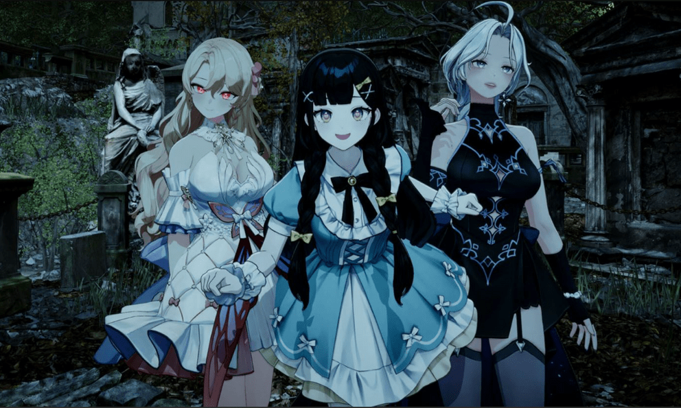 Tựa game kinh dị anime toàn gái xinh còn chưa ra mắt đã gây sốt, hơn 20.000 wishlist trên Steam, đã cho chơi thử miễn phí