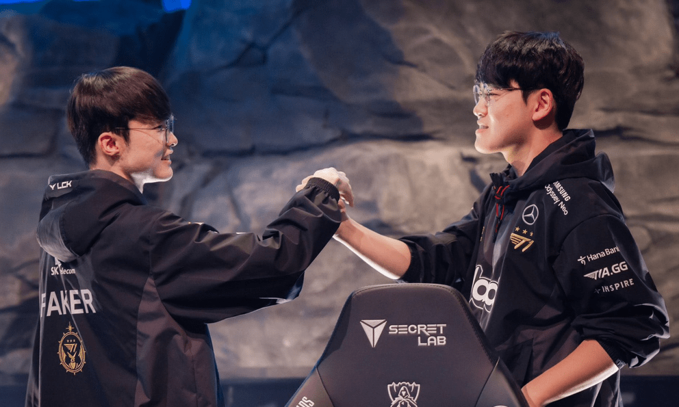 Gumayusi chưa thể vượt qua kỷ lục của Faker tại MSI