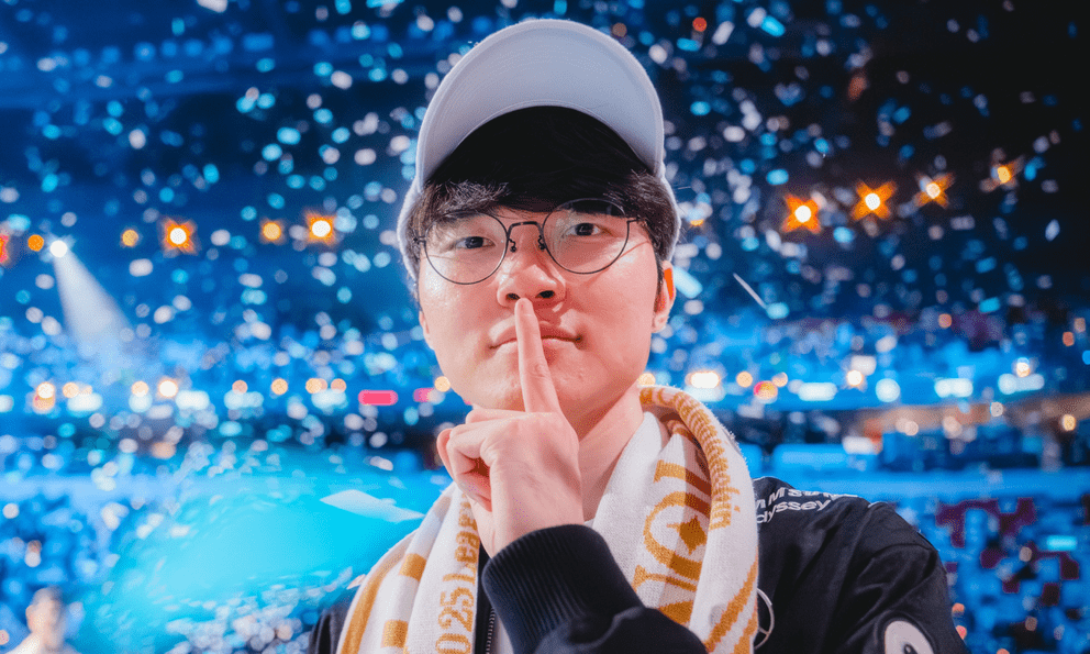Hé lộ yêu cầu của Faker cho skin CKTG, chính Riot cũng phải 