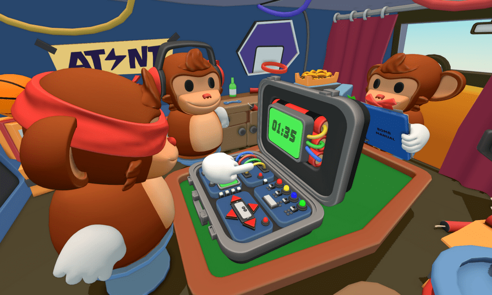 Chưa chính thức phát hành, tựa game này đã gây bão trên Steam, rating 98% tích cực, lối chơi quá thú vị
