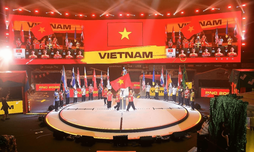 Tuyển thủ PUBG Việt Nam và giấc mơ khai phá bản đồ Esport thế giới
