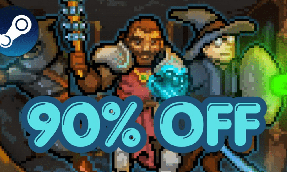 Giảm giá 90%, chỉ còn 26.000 đồng, tựa game nhập vai này bất ngờ bùng nổ trên Steam, lượng người chơi tăng vọt