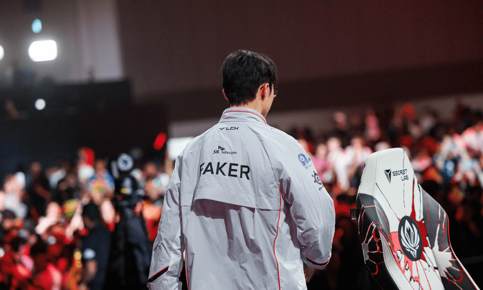 T1 lập nên cột mốc tệ nhất sự nghiệp của Faker