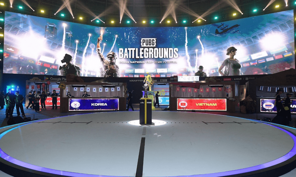 PNC 2026 và bước đường trưởng thành của văn hóa Esports Việt Nam