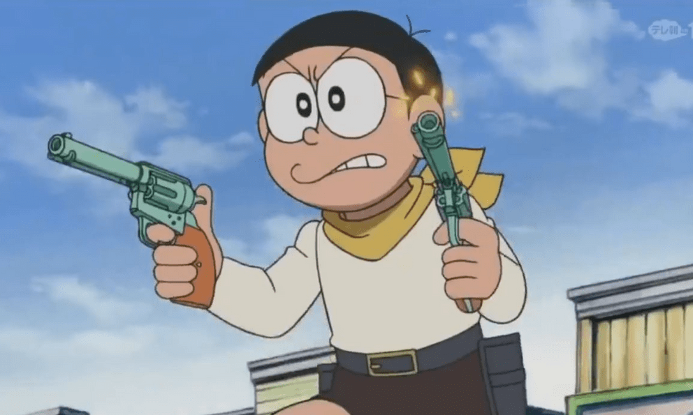 Những lần Nobita thể hiện IQ kinh người so với một học sinh lớp 3