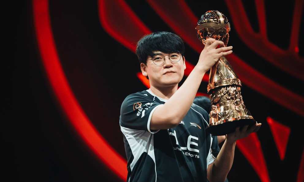 Thành tích đặc biệt của Gumayusi sau chức vô địch MSI 2026 cùng HLE