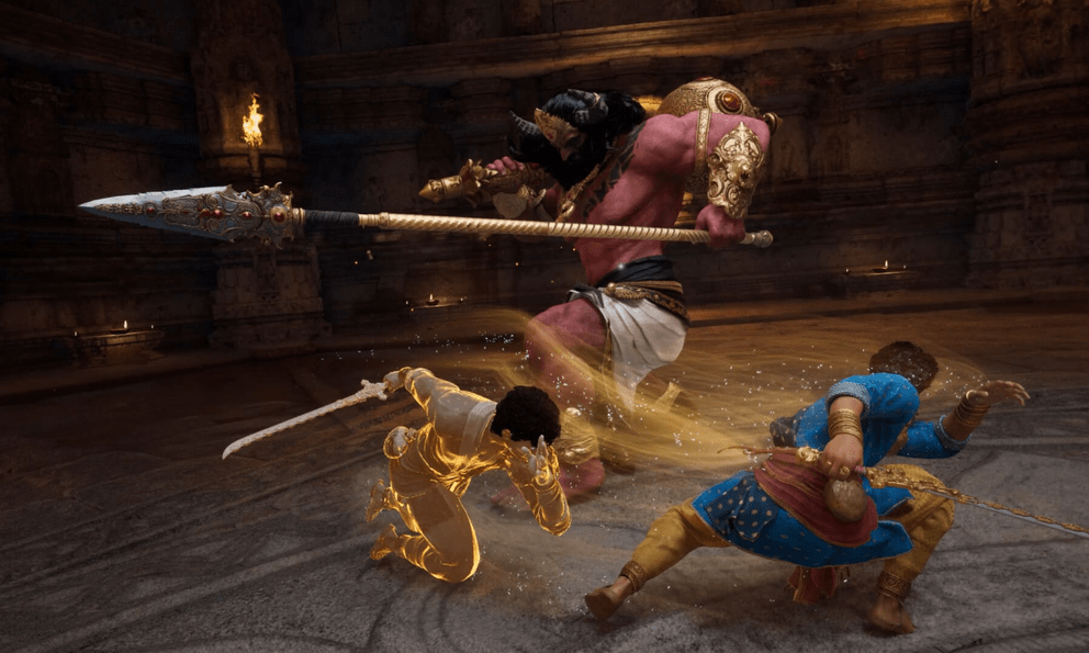 Game thủ chê bai dữ dội game Soulslike AAA của Ấn Độ sau khi chơi thử, đỡ đòn 