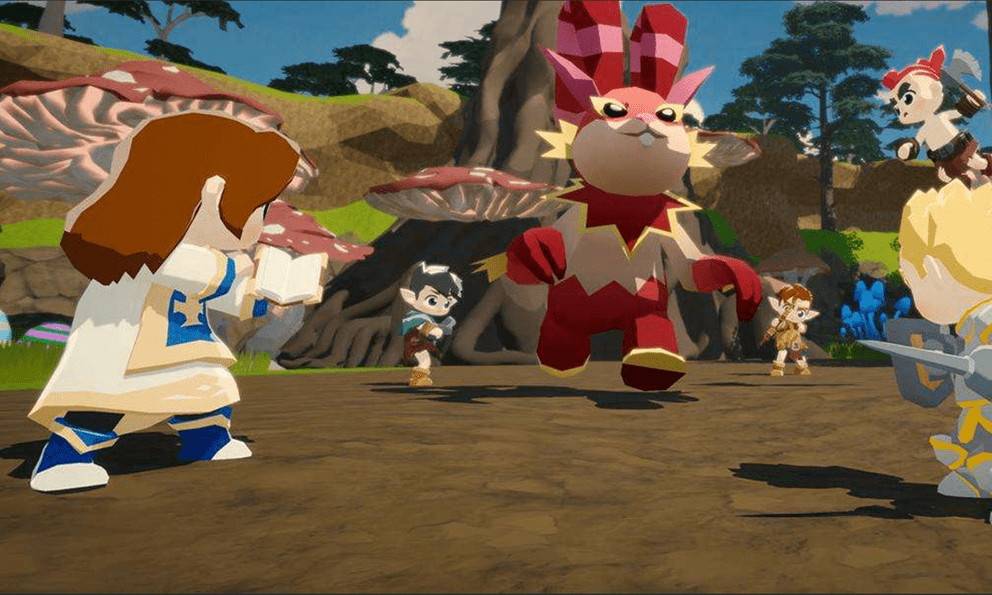 Một tựa game 