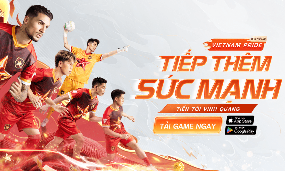 FC Mobile Vietnam ra mắt mùa thẻ mới: Hoàng Hên, Trung Kiên và dàn sao Việt chính thức 