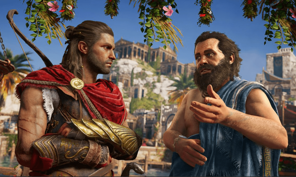 Phim quá nổi tiếng, game cũng nhờ thế mà 