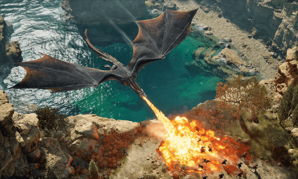 Lùi lịch ra mắt, bom tấn lấy chủ đề Game of Thrones vẫn khiến người chơi bùng nổ, wishlist tăng vọt trên Steam