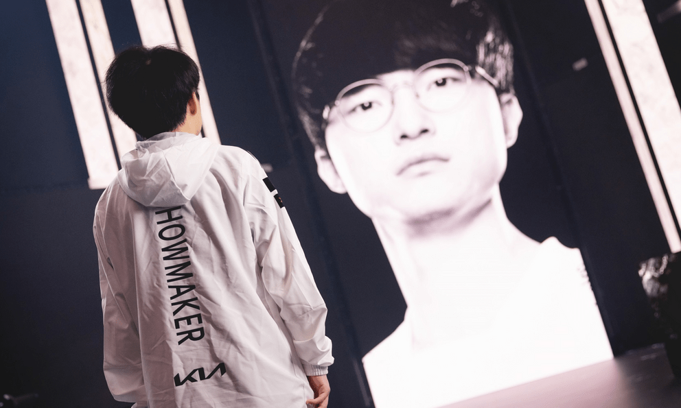 ShowMaker nhắc tên Faker nhưng được khen 