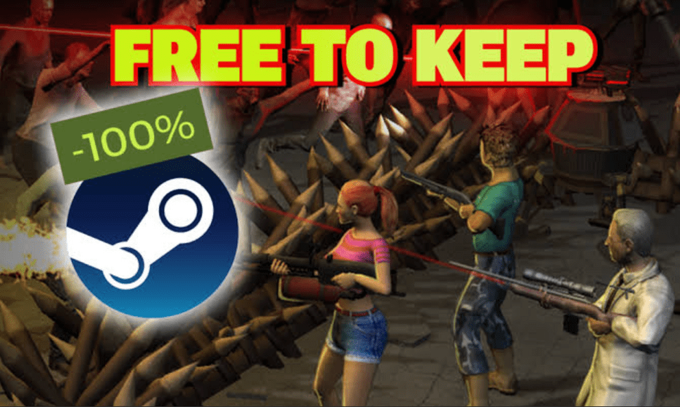 Thêm một tựa game nữa đang được tặng miễn phí trên Steam, rating rất tích cực, còn một tuần để nhận