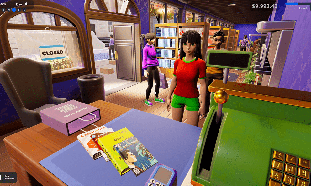 Tựa game quản lý co-op mới ra mắt trên Steam nhận mưa lời khen, đang có giảm giá hấp dẫn cho người chơi
