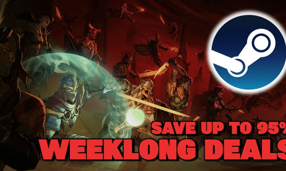 Steam khởi động đợt giảm giá cuối cùng của tháng, nhiều tựa game quá chất lượng đang ở mức thấp nhất trong lịch sử