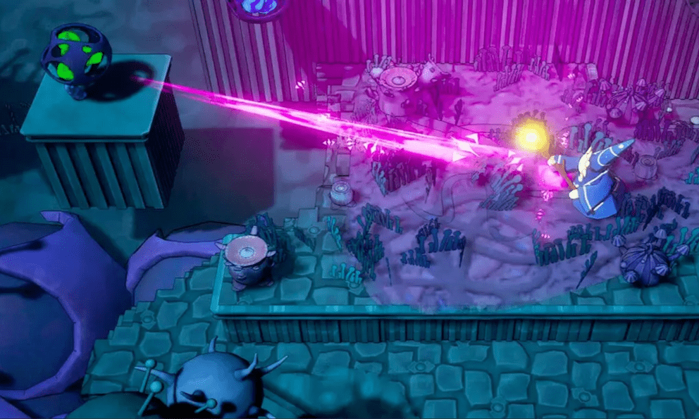 Steam tặng thêm loạt game miễn phí, nổi bật với một dự án nhập vai đình đám, lấy cảm hứng từ The Legend of Zelda