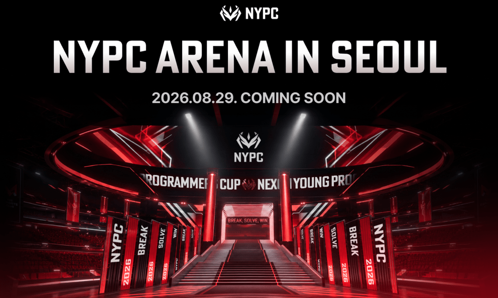 Nexon công bố các đội thi vào Vòng Chung kết NYPC 2026: Nhiều đội tuyển Việt Nam giành quyền đến Hàn Quốc tranh tài