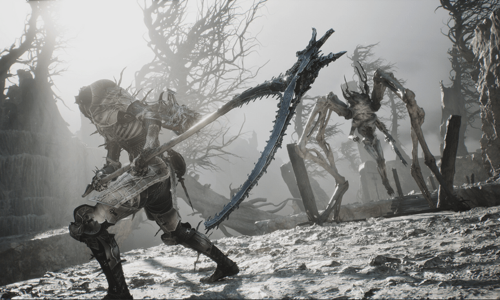 Tựa game Soulslike mới mở chơi thử miễn phí trên Steam, gây ấn tượng với thế giới dark fantasy đẹp tới choáng ngợp
