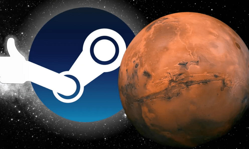 Steam xuất hiện tựa game thế giới mở khổng lồ khiến cộng đồng phát sốt, tái hiện Sao Hỏa tỷ lệ 1:1, hàng nghìn người vội thêm vào wishlist